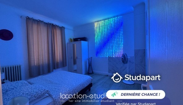 Logement �tudiant T3 &agrave; Aubervilliers (93300)