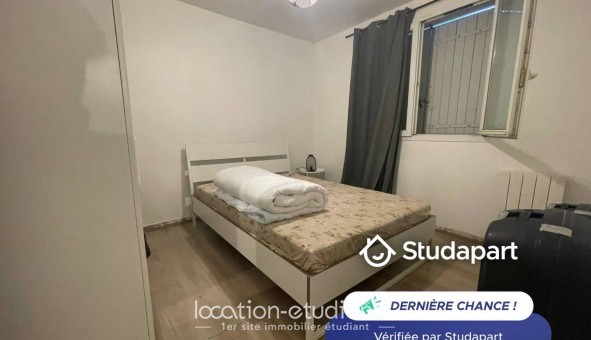 Logement �tudiant T3 &agrave; Aubervilliers (93300)
