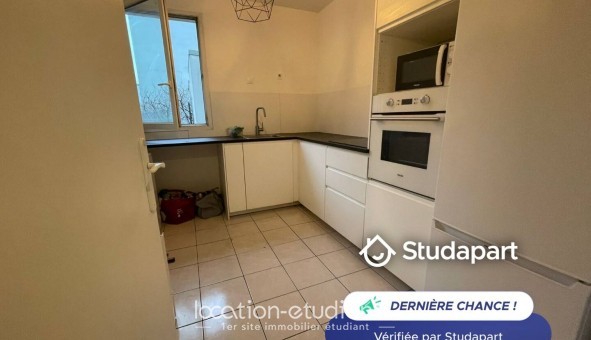 Logement �tudiant T3 &agrave; Aubervilliers (93300)