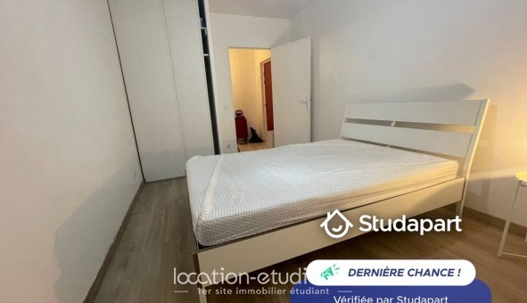 Logement �tudiant T3 &agrave; Aubervilliers (93300)