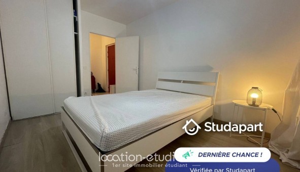 Logement �tudiant T3 &agrave; Aubervilliers (93300)