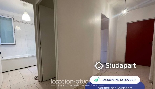 Logement �tudiant T3 &agrave; Aubervilliers (93300)