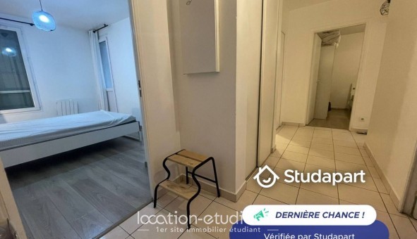 Logement �tudiant T3 &agrave; Aubervilliers (93300)