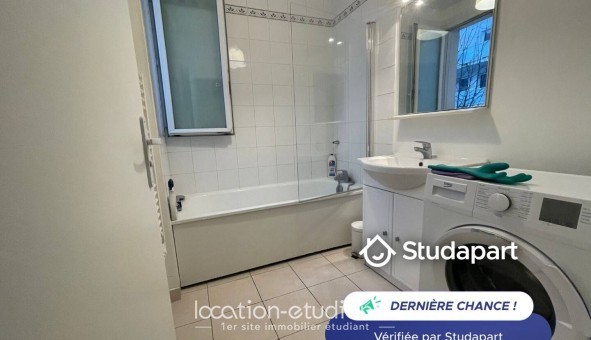 Logement �tudiant T3 &agrave; Aubervilliers (93300)