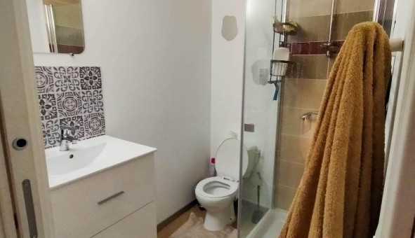 Logement tudiant T3 à Aubiac (33430)