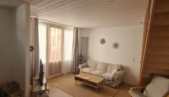 Logement tudiant T3 à Aubiac (33430)