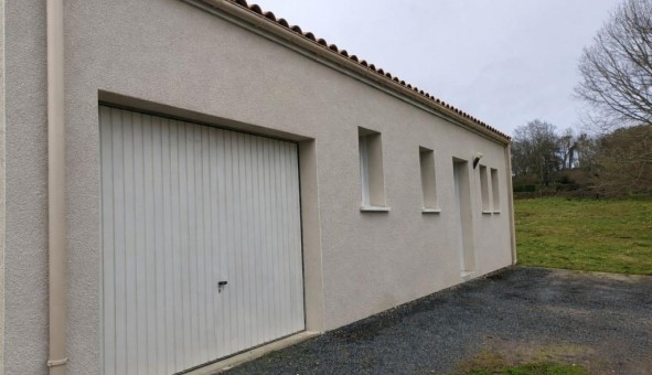 Logement �tudiant T3 &agrave; Aubiac (33430)