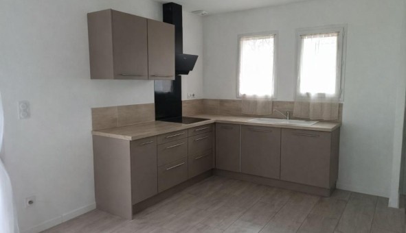 Logement �tudiant T3 &agrave; Aubiac (33430)