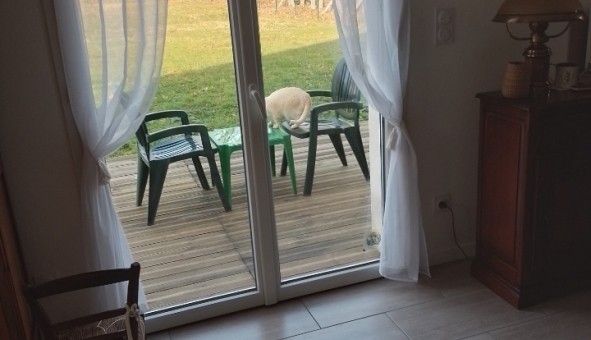 Logement �tudiant T3 &agrave; Aubiac (33430)