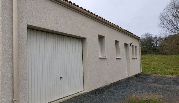 Logement �tudiant T3 &agrave; Aubiac (33430)