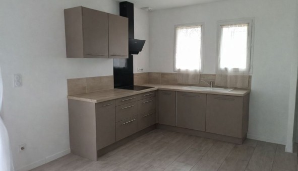 Logement �tudiant T3 &agrave; Aubiac (33430)