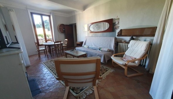 Logement tudiant T3 à Aubignosc (04200)