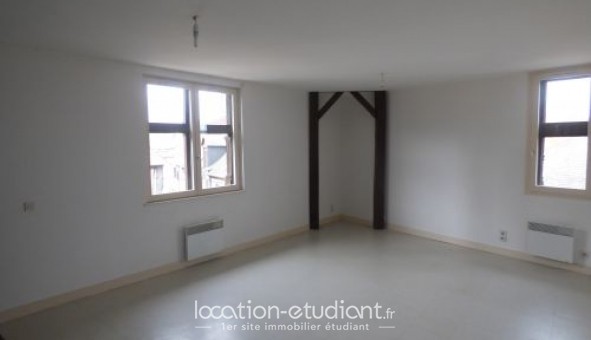 Logement tudiant T3 à Aubigny sur Nre (18700)