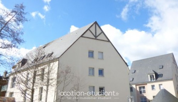 Logement tudiant Location T3 Vide Aubigny sur Nre (18700)