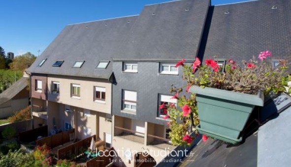 Logement tudiant Location T3 Vide Aubigny sur Nre (18700)