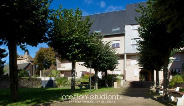 Logement tudiant T3 à Aubigny sur Nre (18700)