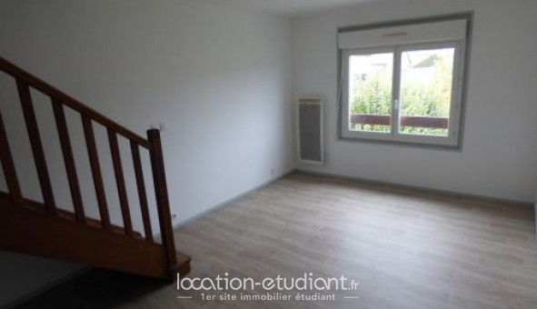 Logement tudiant T3 à Aubigny sur Nre (18700)