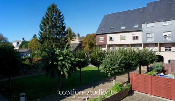 Logement tudiant T3 à Aubigny sur Nre (18700)