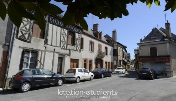 Logement tudiant T3 à Aubigny sur Nre (18700)