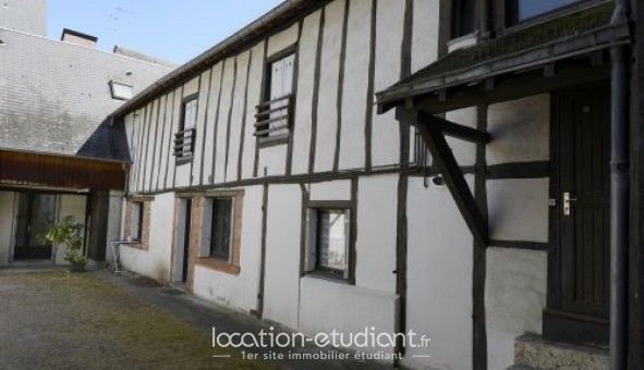 Logement tudiant T3 à Aubigny sur Nre (18700)