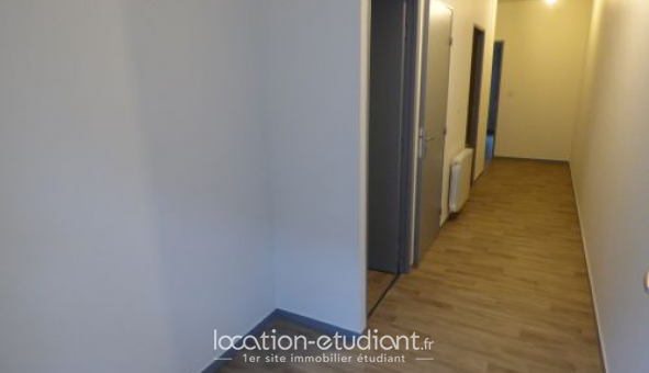 Logement tudiant T3 à Aubigny sur Nre (18700)