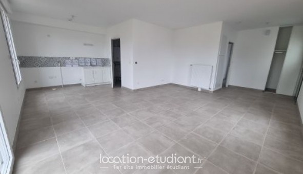 Logement �tudiant T3 &agrave; Aubigny sur N�re (18700)