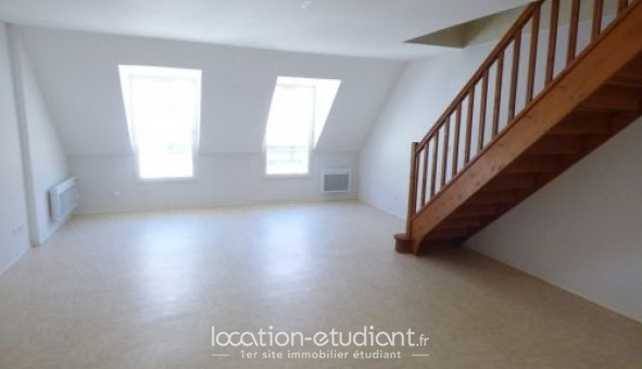 Logement �tudiant T3 &agrave; Aubigny sur N�re (18700)