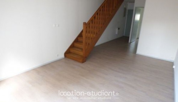 Logement �tudiant T3 &agrave; Aubigny sur N�re (18700)