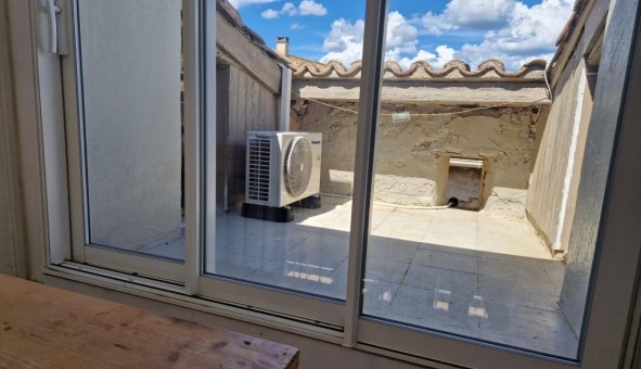 Logement tudiant T3 à Aubussargues (30190)