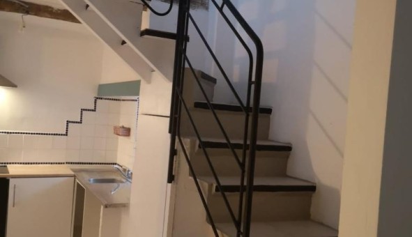 Logement tudiant T3 à Aubussargues (30190)