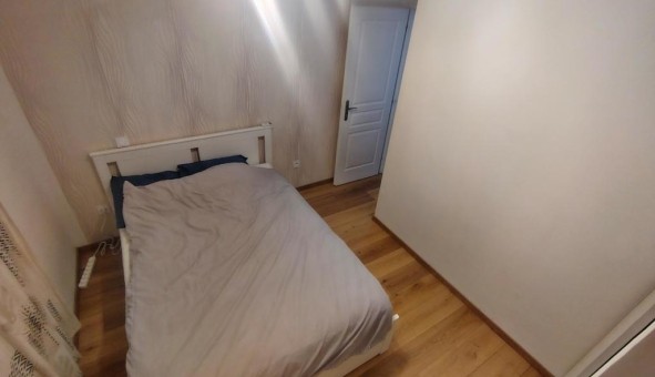 Logement �tudiant T3 &agrave; Aubussargues (30190)