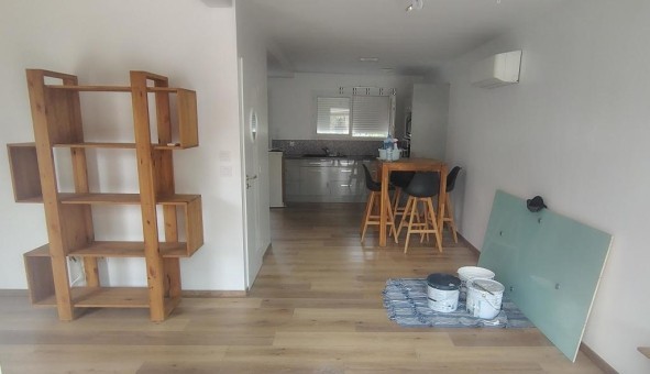 Logement �tudiant T3 &agrave; Aubussargues (30190)