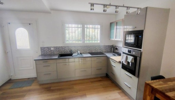 Logement �tudiant T3 &agrave; Aubussargues (30190)