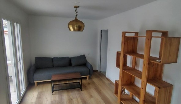 Logement �tudiant T3 &agrave; Aubussargues (30190)