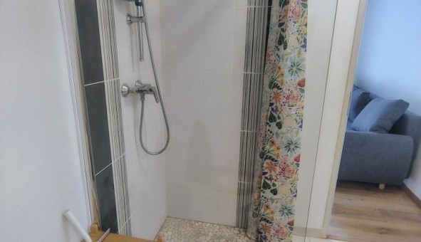 Logement �tudiant T3 &agrave; Aubussargues (30190)