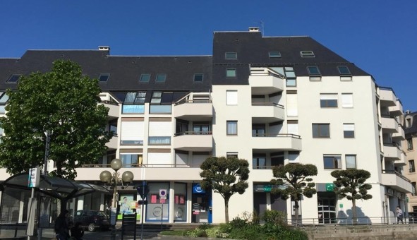 Logement tudiant Location T3 Vide Aucaleuc (22100)