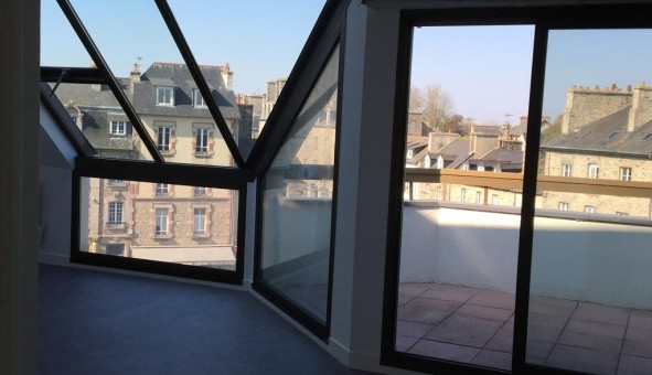 Logement tudiant T3 à Aucaleuc (22100)