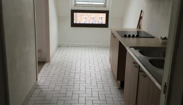 Logement tudiant T3 à Aucaleuc (22100)