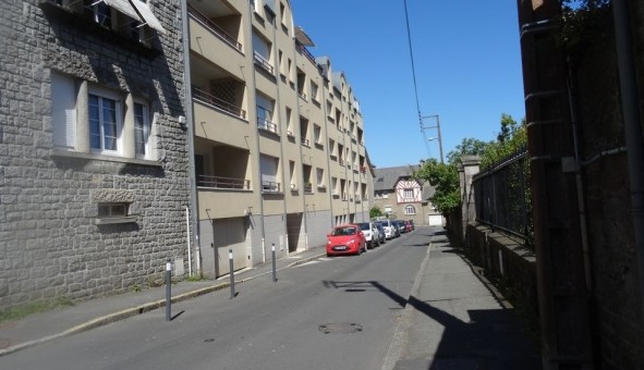 Logement �tudiant Location T3 Vide Aucaleuc (22100)