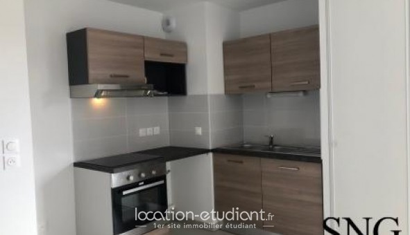 Logement tudiant T3 à Aucamville (31140)