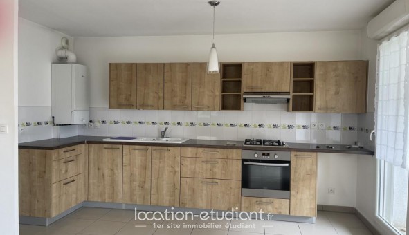 Logement tudiant Location T3 Vide Aucamville (31140)