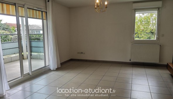 Logement tudiant T3 à Aucamville (31140)
