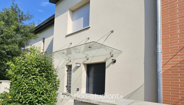 Logement tudiant T3 à Aucamville (31140)