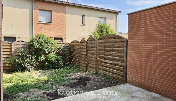 Logement tudiant T3 à Aucamville (31140)