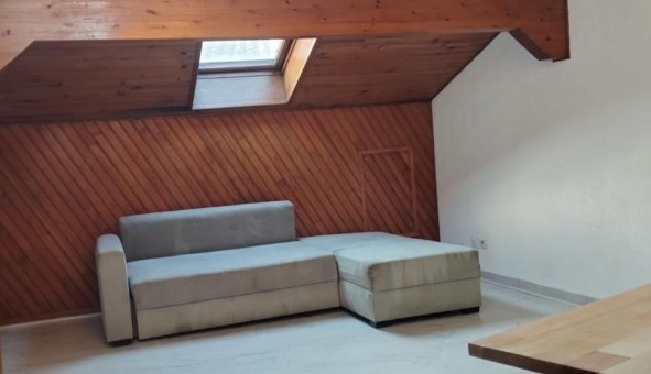 Logement tudiant T3 à Auch (32810)