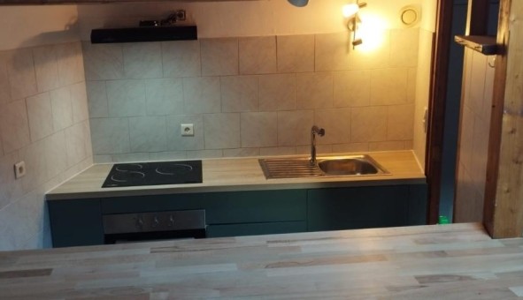 Logement tudiant T3 à Auch (32810)