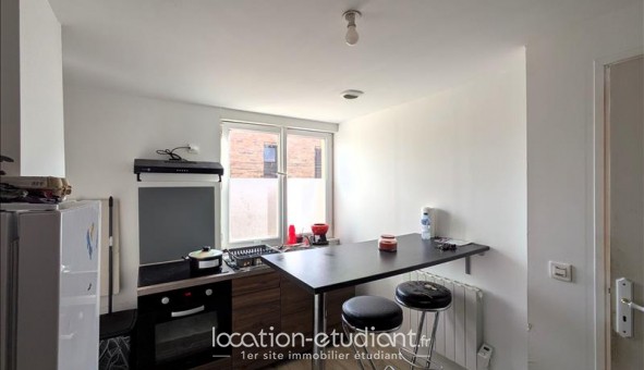 Logement tudiant T3 à Auchy les Mines (62138)