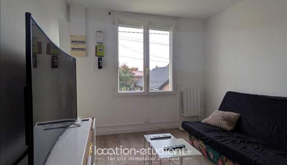 Logement tudiant T3 à Auchy les Mines (62138)