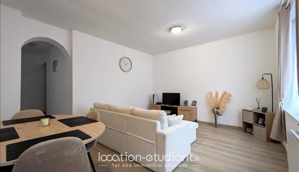 Logement tudiant Location T3 Vide Auchy les Mines (62138)