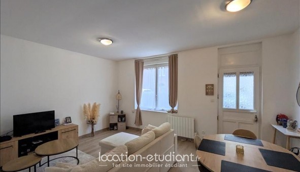 Logement tudiant T3 à Auchy les Mines (62138)